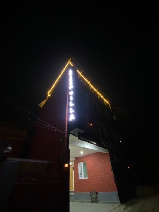 hotel anjeer villa srinagar