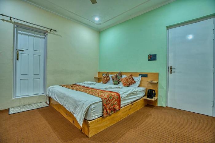 hotel anjeer villa srinagar