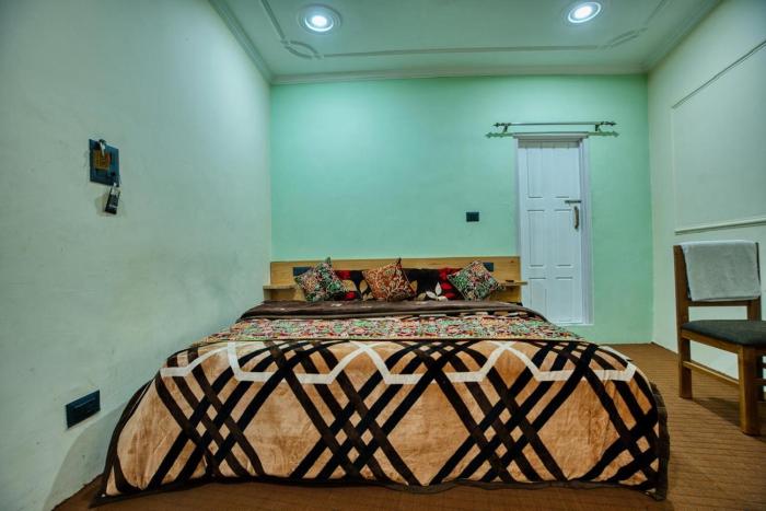 hotel anjeer villa srinagar