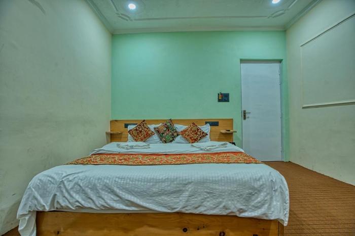 hotel anjeer villa srinagar