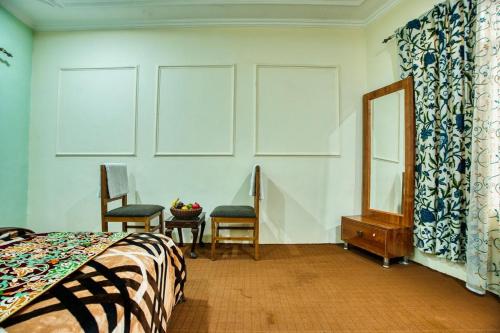 hotel anjeer villa srinagar