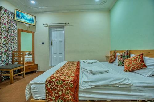 hotel anjeer villa srinagar