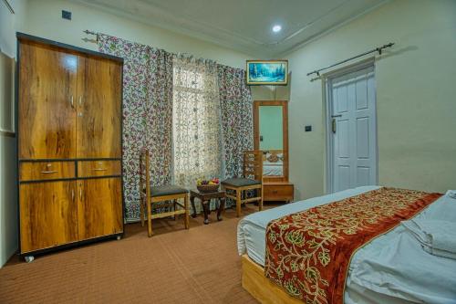 hotel anjeer villa srinagar