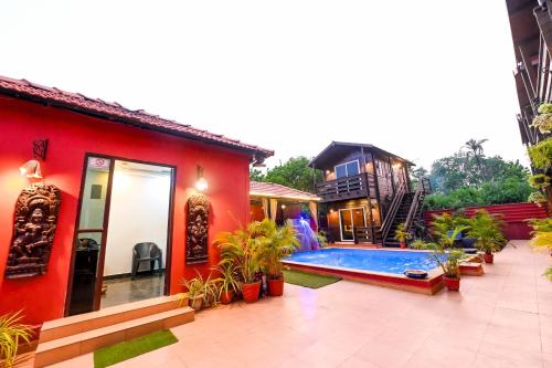 The Plix Resort,,2 star