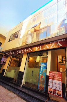 hotel crown plaza jalandhar