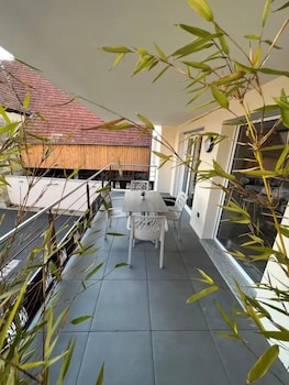 residence les charmes
