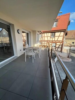 residence les charmes