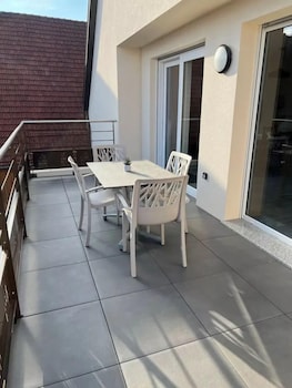 residence les charmes