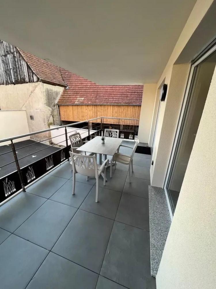 residence les charmes