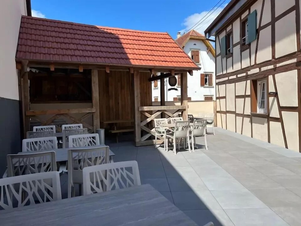 residence les charmes