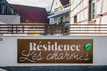 Résidence Les Charmes,,4 star