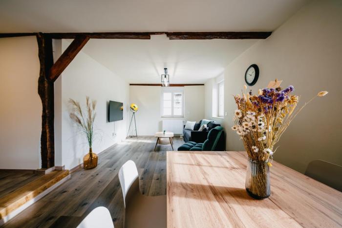 residence les charmes