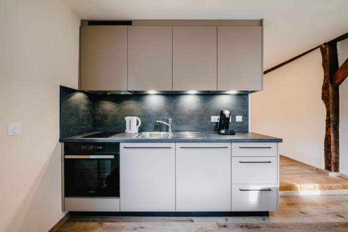 residence les charmes