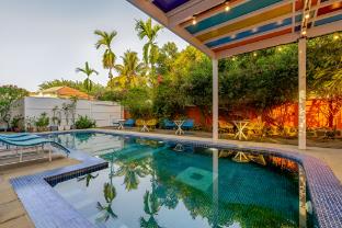 goSTOPS Alibaug,,3 star