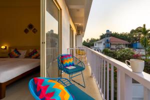 goSTOPS Alibaug,,3 star