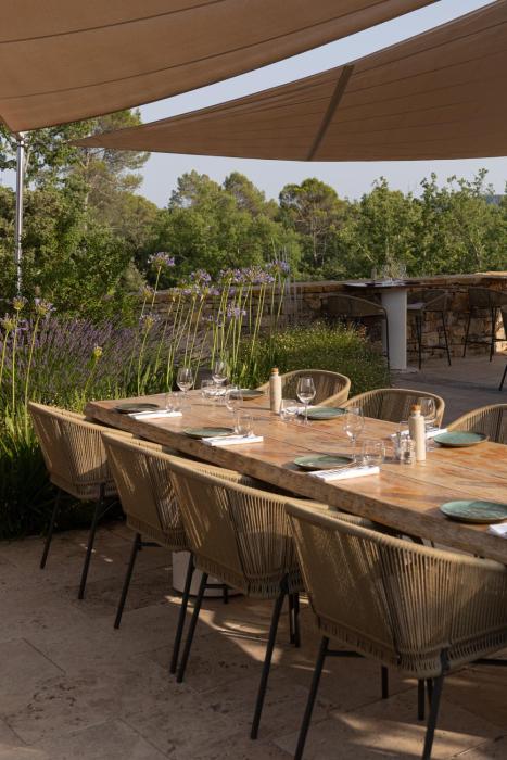 le prieure chateau la martinette