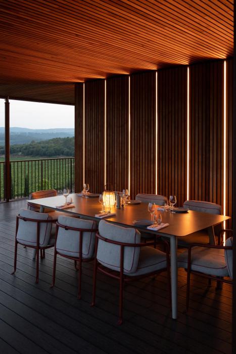 le prieure chateau la martinette