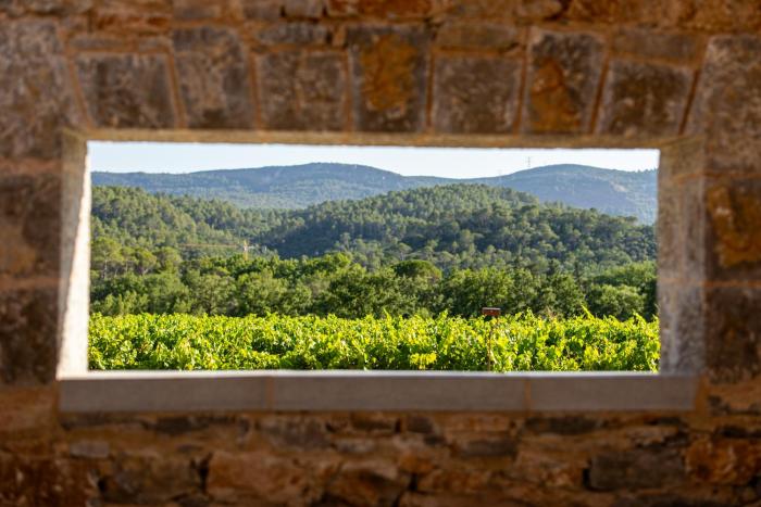 le prieure chateau la martinette
