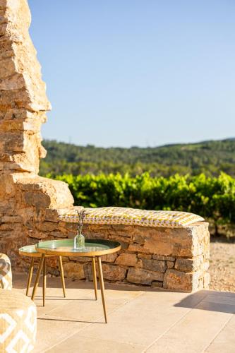 le prieure chateau la martinette