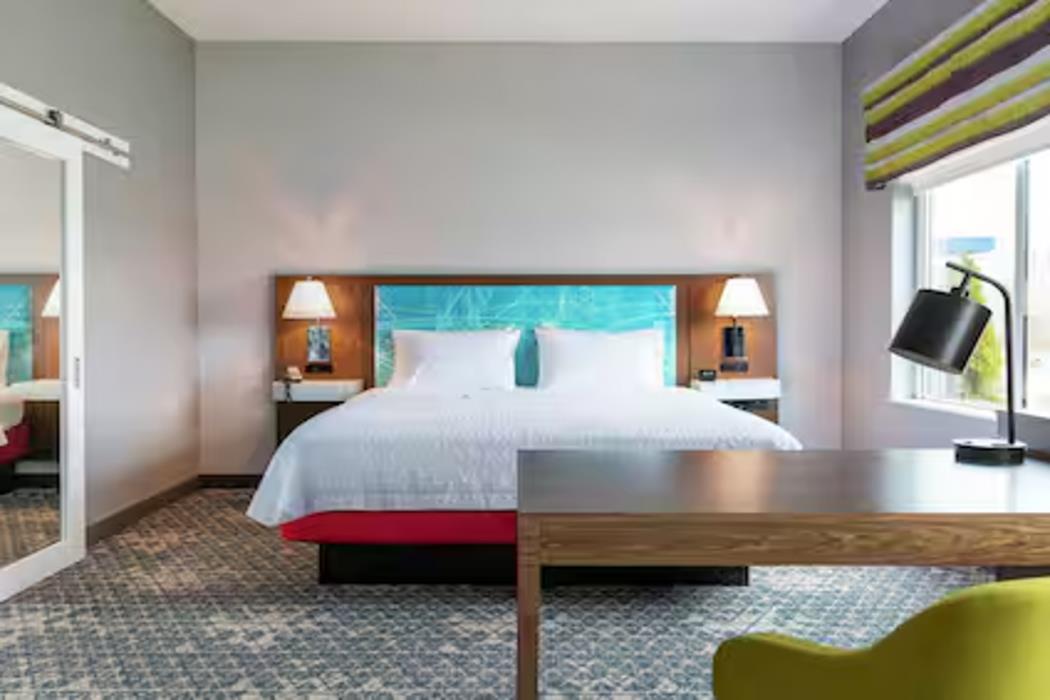 hampton inn and suites cheyenne wy