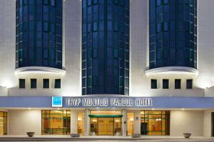 Tryp By Wyndham Montijo Parque Hotel,Montijo>>Lisbon,4 star