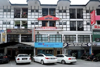 heaven mountain hill hotel 1 cameron highlands