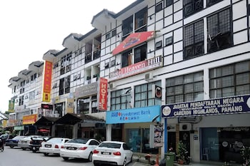 heaven mountain hill hotel 1 cameron highlands