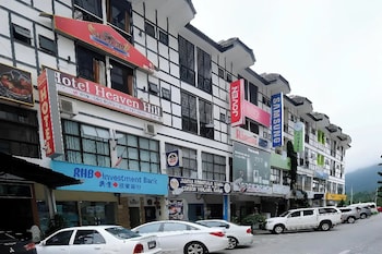 Heaven Mountain Hill Hotel 1 Cameron Highlands,,3 star