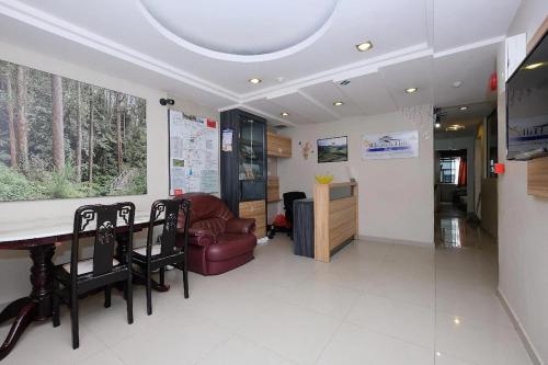 heaven mountain hill hotel 1 cameron highlands