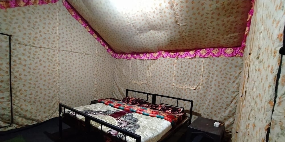 buddy hikers stay badrinath