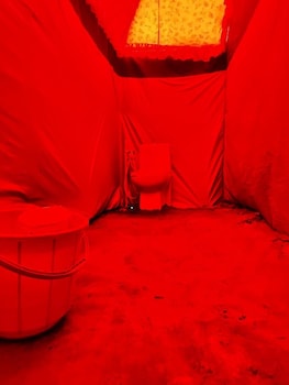 buddy hikers stay badrinath