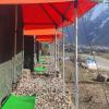 buddy hikers stay badrinath