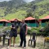 buddy hikers stay badrinath