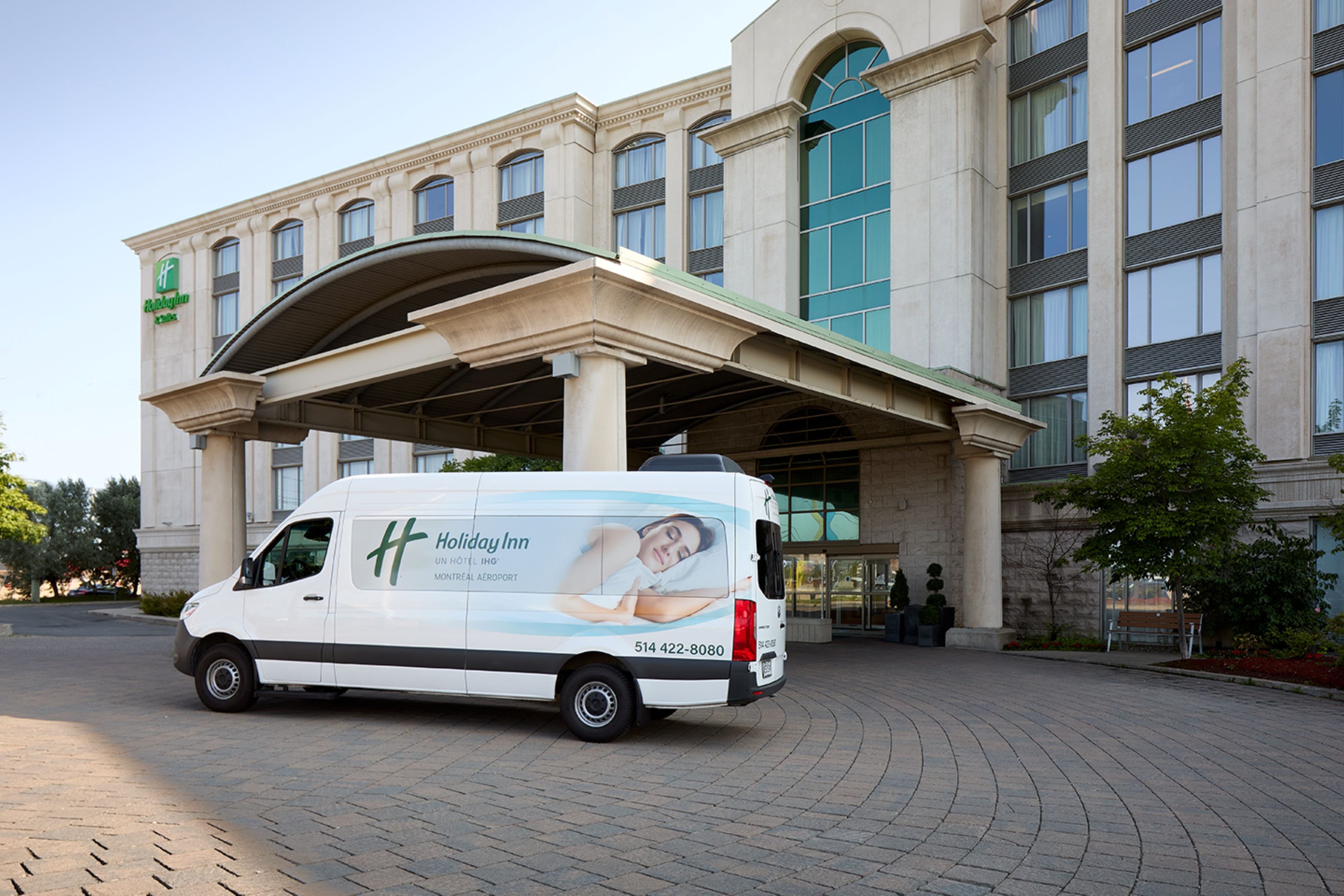 holiday inn hotel and suites montreal airport by ihg
