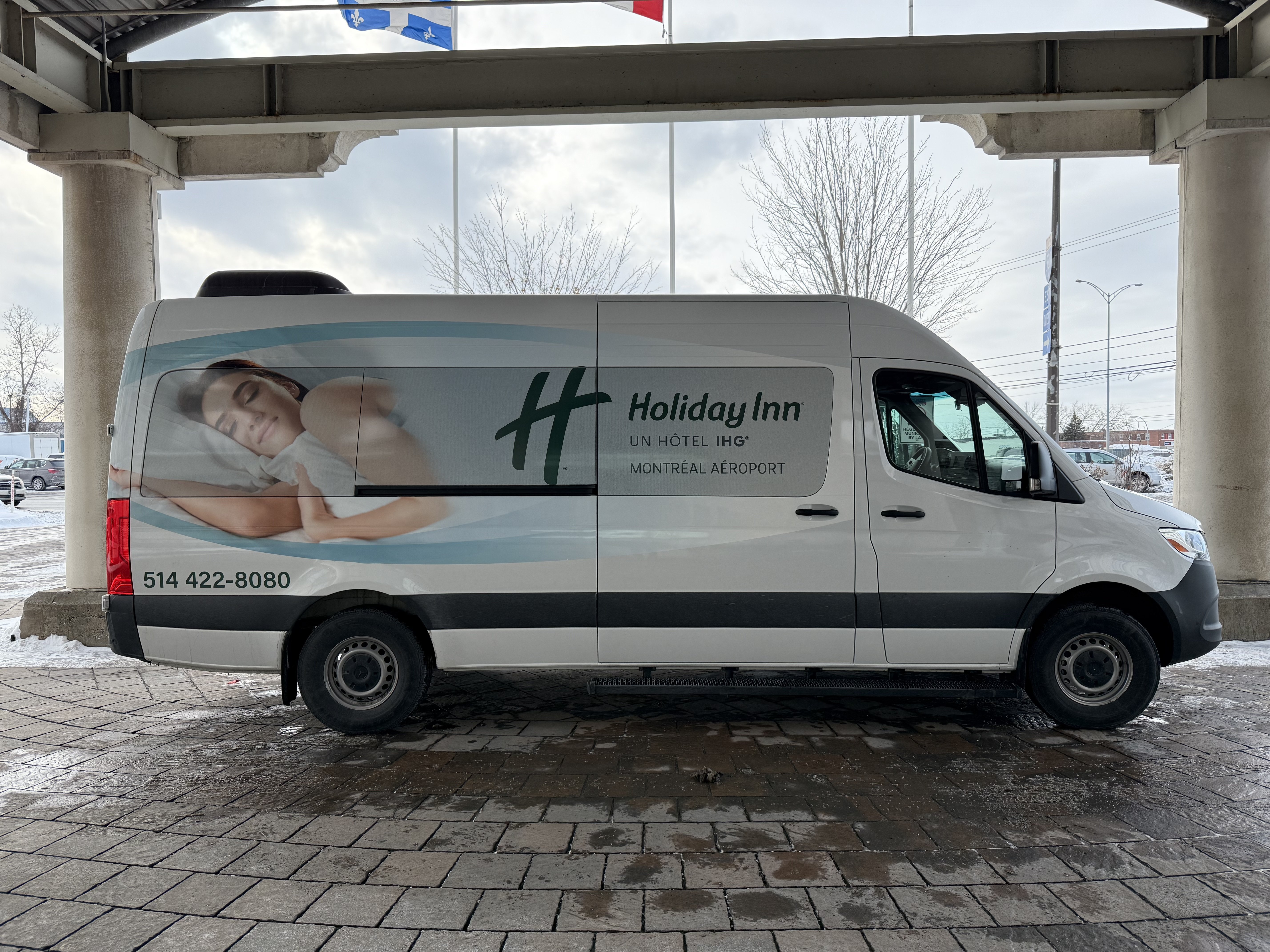 holiday inn hotel and suites montreal airport by ihg