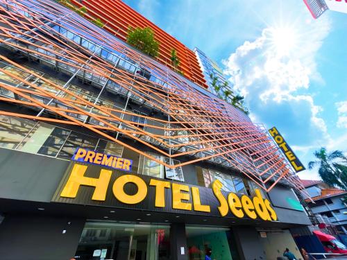 seeds hotel premier chow kit kuala lumpur