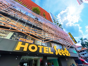 Seeds Hotel Premier Chow Kit Kuala Lumpur,Lorong Haji Hussein 1,3 star