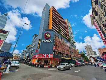 seeds hotel premier chow kit kuala lumpur