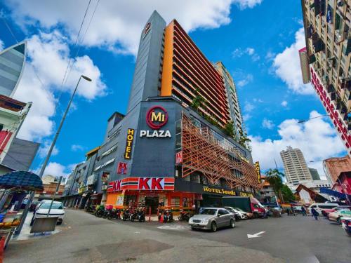Seeds Hotel Premier Chow Kit Kuala Lumpur,Lorong Haji Hussein 1,3 star