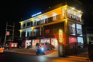 enroute delight residency