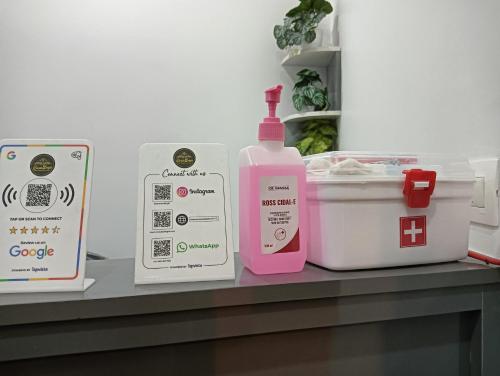 enroute delight residency