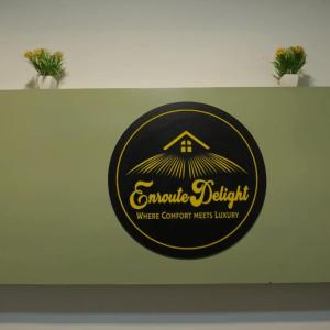 enroute delight residency