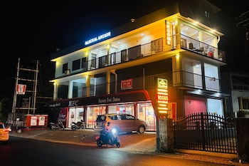 enroute delight residency