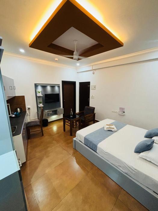 enroute delight residency