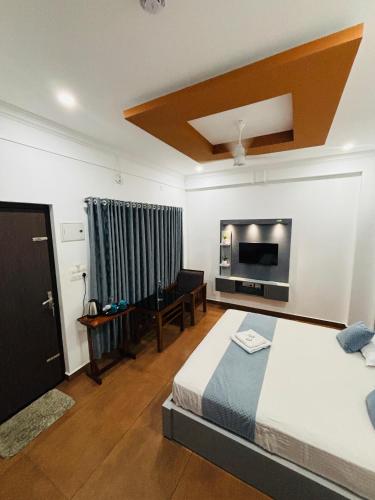 enroute delight residency