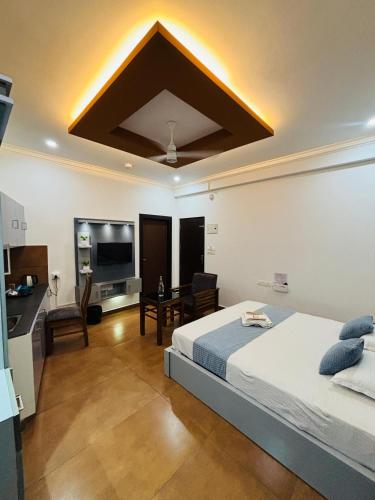 enroute delight residency