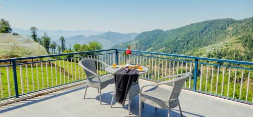 the batot old britishers route