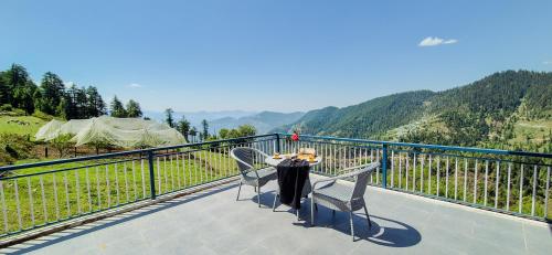 the batot old britishers route