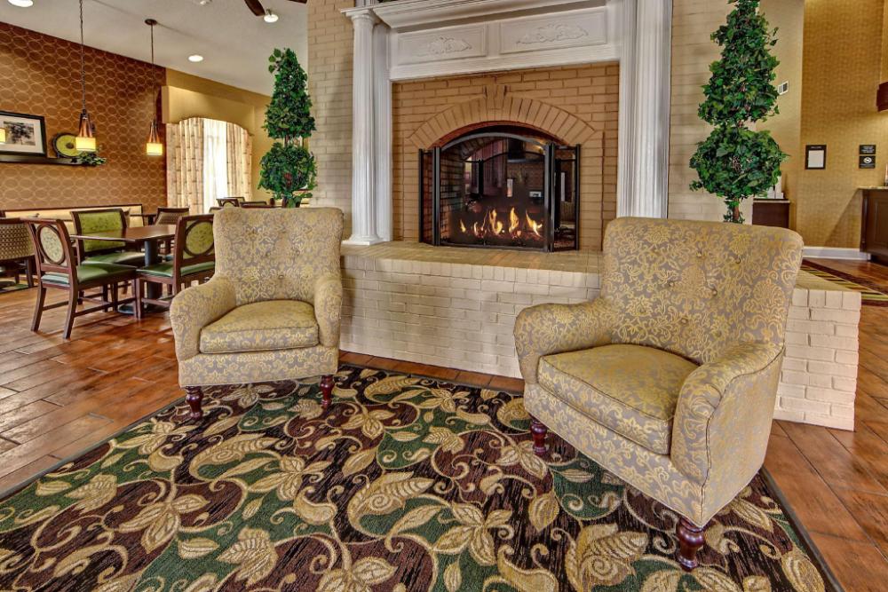 hampton inn morristown