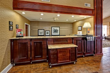 hampton inn morristown
